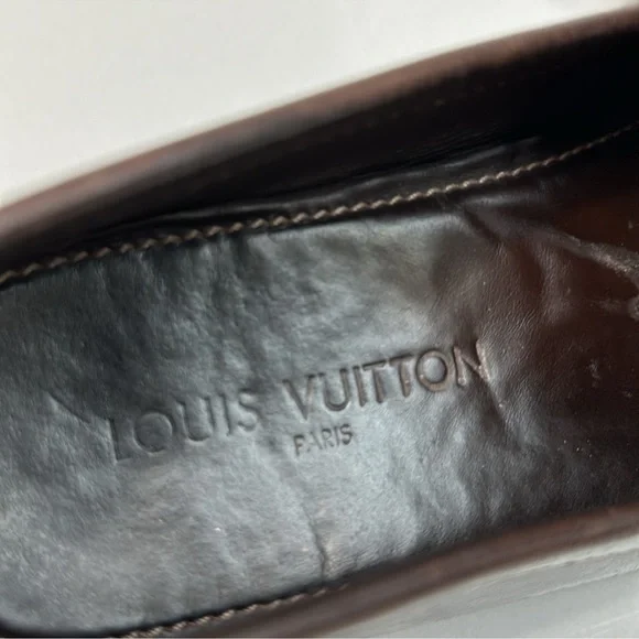 Louis Vuitton Loafers for Men's - Picture 7 of 10